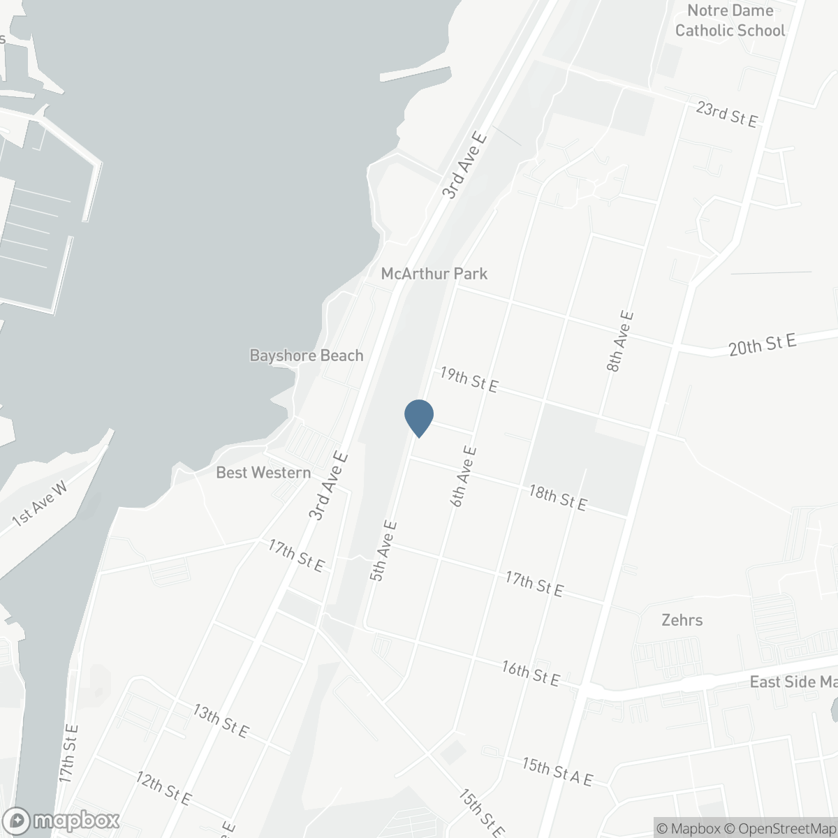 1851 5TH AVENUE E, Owen Sound, Ontario N4K 2S6
